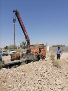 صرفه جویی بیش از 1 میلیون متر مکعب آب با انجام اقدامات حفاظتی در یکسال گذشته