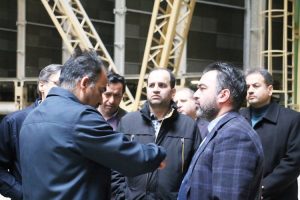 صرفه‌جویی ۸۵ درصدی مصرف آب با احداث برج خشک نیروگاه شهید مفتح