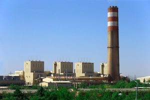 احداث برج خشک وصرفه‌جویی ۸۵ درصدی مصرف آب