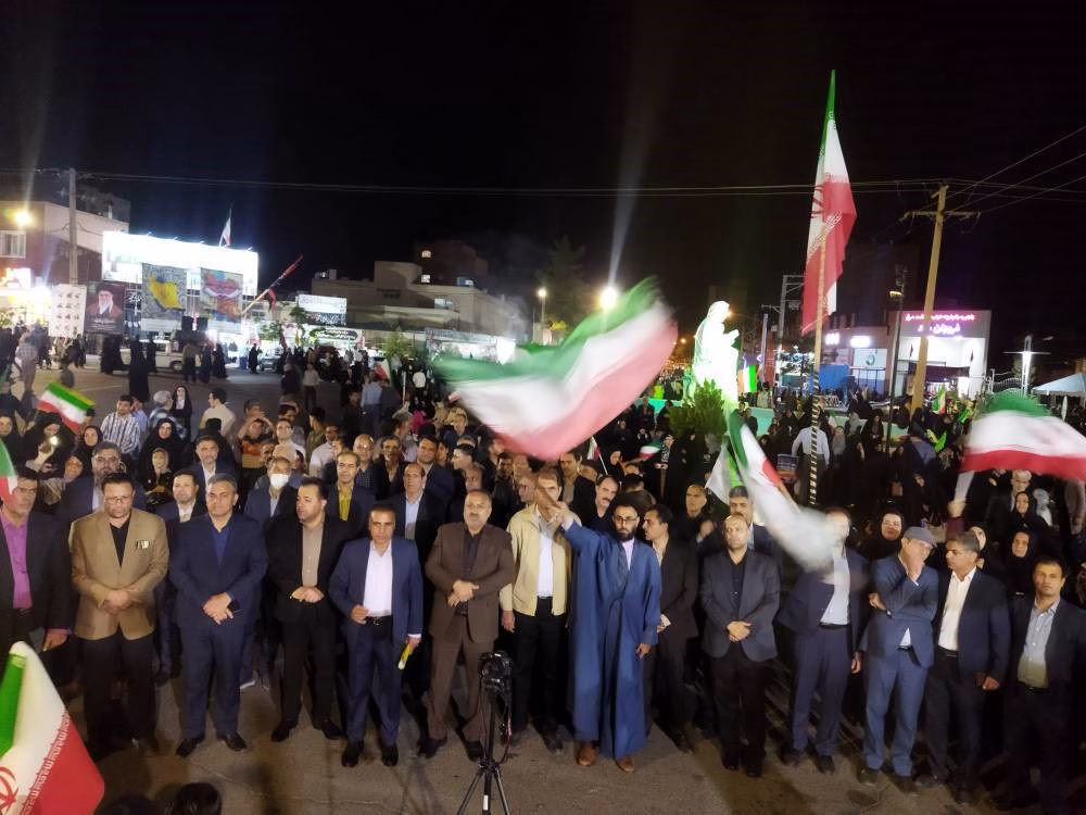 صنعت آب و برق خراسان جنوبی استوار در تامین زیرساخت ها در جنگ رمضان