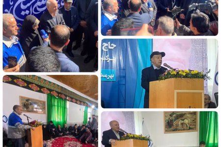 طرح آبرسانی به ۷۱ روستای کم برخوردار مازندران