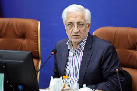 طرح آبرسانی پایدار به راز و جرگلان افتتاح سد