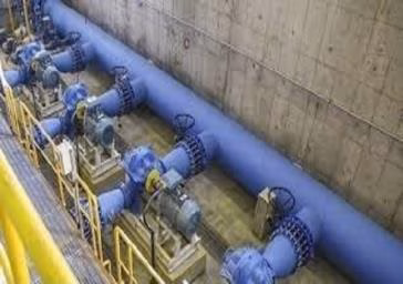 اجرا طرح جامع هوشمندسازی و کاهش هدررفت آب در شبکه آبرسانی تبریز