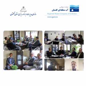 طرح شیرین‌سازی دریای خزر در گلستان