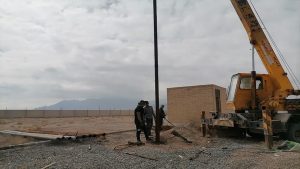 ظرفیت تامین آب شرب روستای محمدآباد