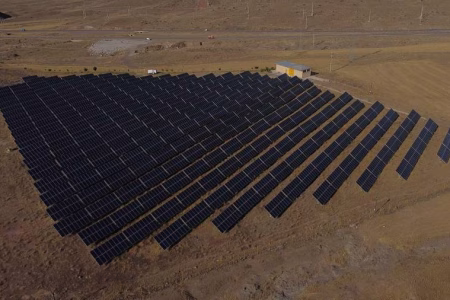 ظرفیت‌های ویژه انرژی‌های تجدیدپذیر استان اردبیل