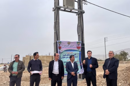 عملکرد صنعت برق در دهلران قابل قبول است