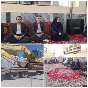 عملیات آزادسازی و ساماندهی در روستای آهنگران شهرستان سلسله استان لرستان