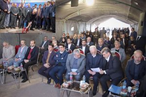 عملیات اجرایی سه نیروگاه خورشیدی بخش خصوصی