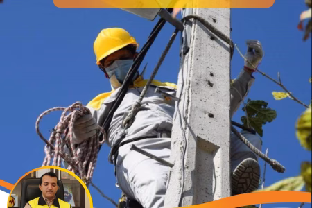 عملیات اجرایی و افتتاح ۲۵۰ پروژه توزیع برق در سیستان و بلوچستان