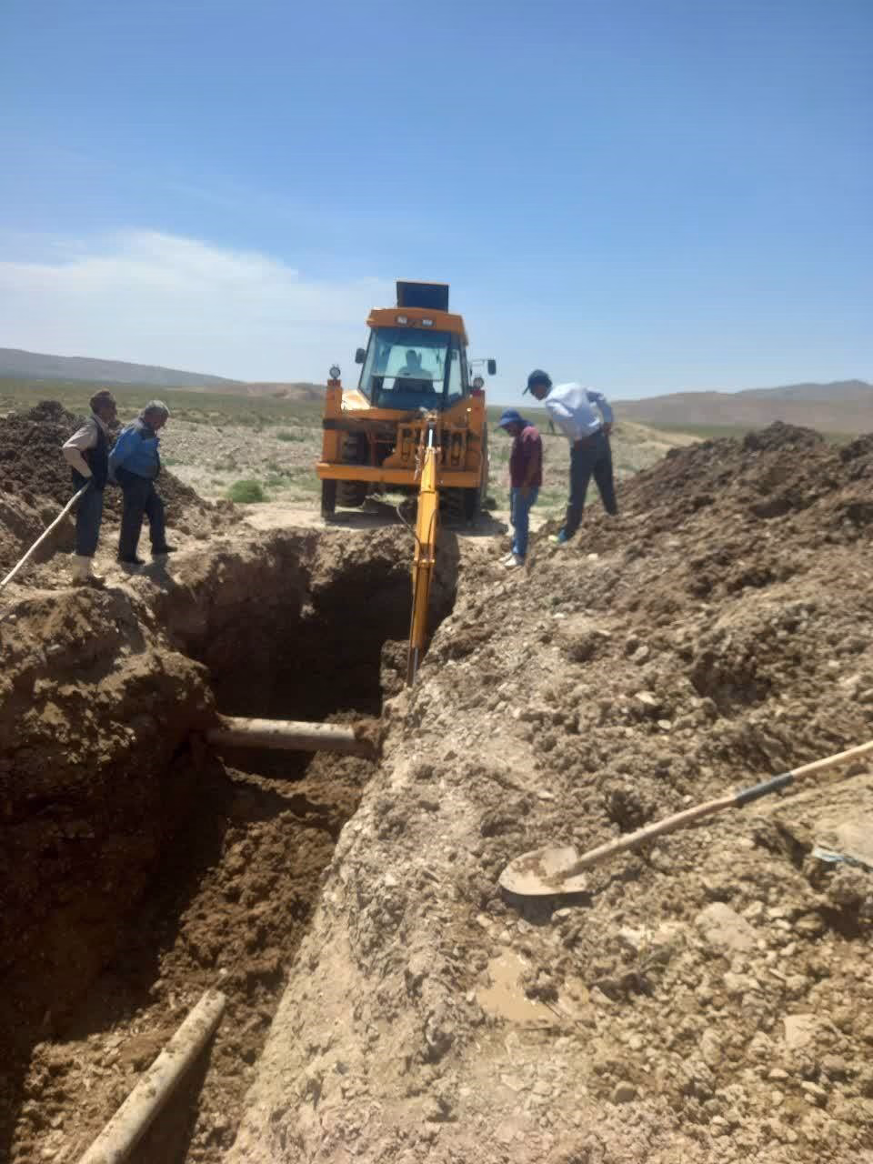 شهرستان گرمه