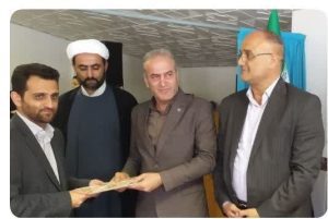 معرفی مدیران امور آب و فاضلاب شهرستانهای رامسر و کلاردشت