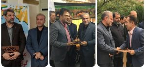 انتصاب مدیران جدید امور آب و فاضلاب در شهرستان‌های مازندران