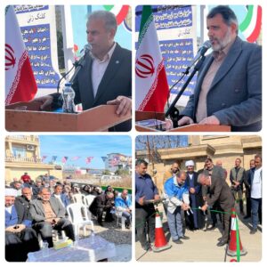 شبکه-فاضلاب-شهر-چالوس-در-چهارمین-روز-ده