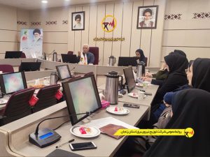 دوره آموزشی سلامت خانواده ویژه بانوان شاغل برگزار شد