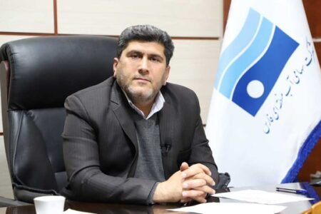 تبریک مدیر عامل شرکت آب منطقه ای فارس به مناسبت روز دانشجو
