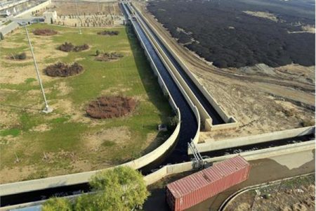 آمادگی تحویل ۴۵ میلیون مترمکعب پساب برای آبیاری فضای سبز تهران