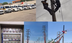 افتتاح و عملیات اجرایی ۳۳ پروژه برق‌رسانی در استان بوشهر همزمان با دهه فجر