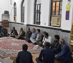 بررسی مشکلات