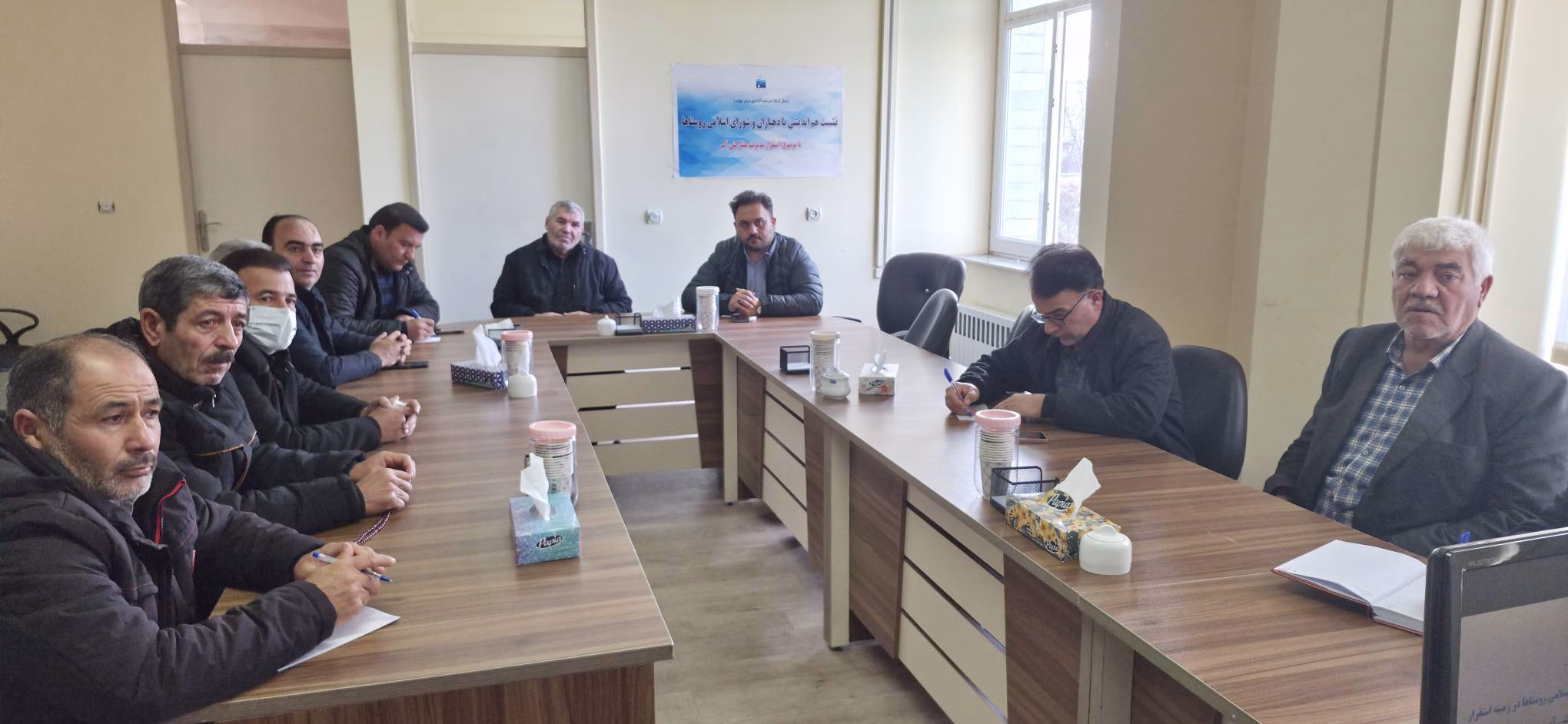 فرونشست زمین دشت اردبیل را تهدید می کند