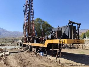 فشار فعالیت‌های معدنی بر منابع آب شرب خواف در خراسان رضوی