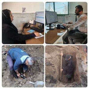 فعال سازی نقشه GIS و تراکم حوادث در سامانه ۱۲۲