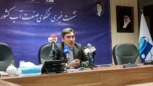 توقف برداشت غیرمجاز آب‌های زیرزمینی به اندازه ۱۸ برابر ظرفیت‌ سد کرج