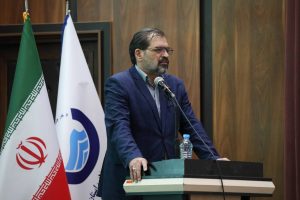 قدردانی از خادمان زائران اربعین حسینی صنعت آب و برق