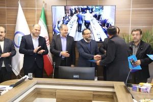 سپاس از ۳۰ نفر از شهروندان همیار آب در آذربایجان شرقی