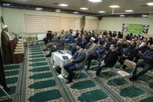 گرامیداشت هفته بسیج