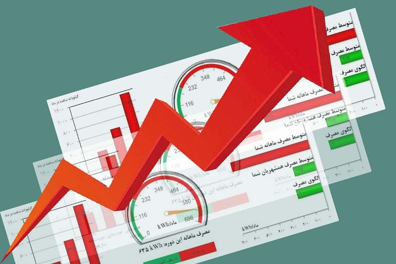 افزایش قیمت برق متناسب با رشد مصرف خانوار