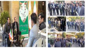 برنامه های فرهنگی،ورزشی،جلسات ، دیدارها
