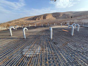 افتتاح مخزن آب بزرگ در شیراز با ظرفیت ۲۰ هزار مترمکعب