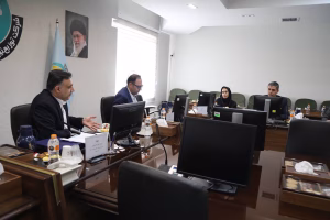 برگزاری مجمع عمومی عادی سالیانه شرکت توزیع برق شهرستان اصفهان