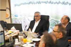 مجموعه-فاضلاب-تهران-پیشران-صنعت-آب-و-فا