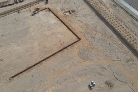 آغاز ساخت 70 هزار متر مکعب مخزن ذخیره آب شرب در شهر یزد