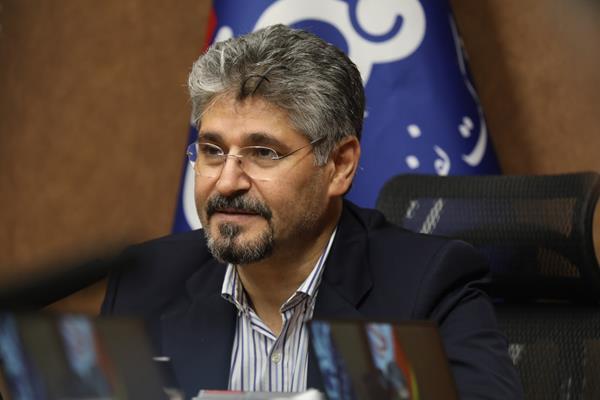 مدار تولید واحد بخار نیروگاه بعثت با ظرفیت کامل