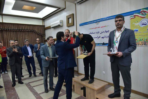 برگزاری چهارمین دوره مسابقات فرهنگی ورزشی حراست‌های صنعت آب کشور