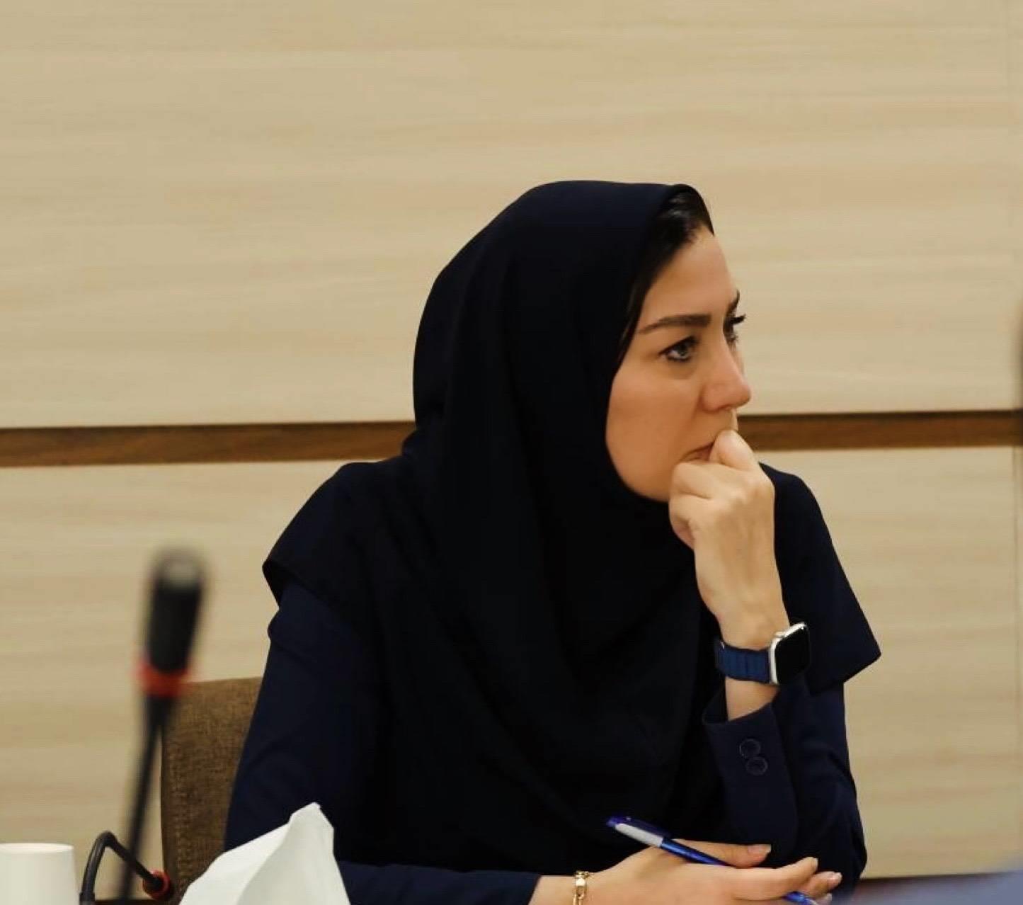 مدير روابط عمومي برق تبريز، داور بين المللي كنفرانس ارتباطات سبز ايتاليا