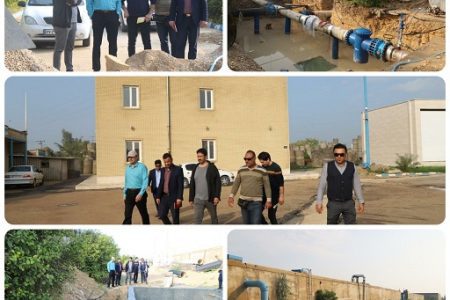 آب شیرین‌کن‌های بوشهر نویدبخش پایداری آب شرب در استان