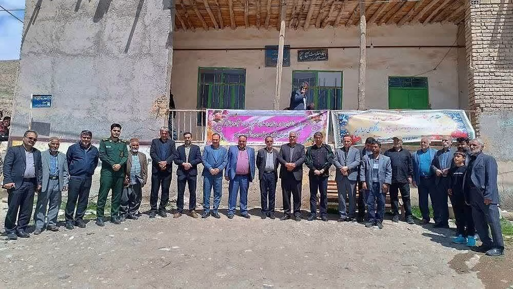 مدیرعامل آبفا و نماینده مردم در مجلس شورای نیشابور در مسیر حل بحران آب روستاها