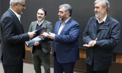 مدیرعامل جدید آبفای استان تهران منصوب شد