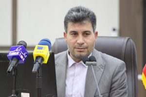 مدیرعامل شرکت توزیع نیروی برق استان ایلام