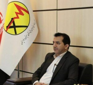 مدیرعامل شرکت توزیع نیروی برق سیستان و بلوچستان سخنگوی صنعت برق استان شد