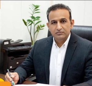 مدیرعامل شرکت مدیریت تولید برق هرمزگان با صدور پیامی به پویش " دو درجه کمتر " پیوست
