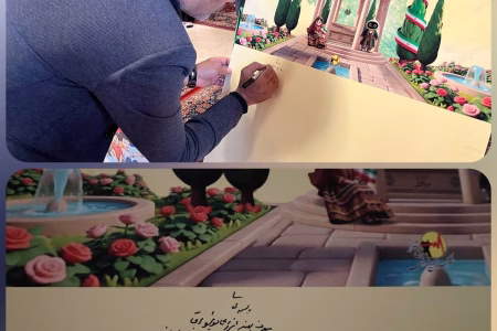 پیوستن مدیرکل آموزش و پرورش فارس به طرح ملی سبا