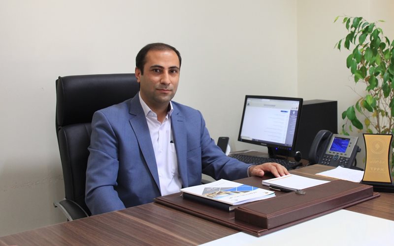 نصب مدیرکل روابط عمومی و اطلاع‌رسانی وزارت نیرو