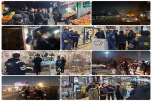 مدیریت انرژی زیر ذره بین ۵۰۰ بازرس برق