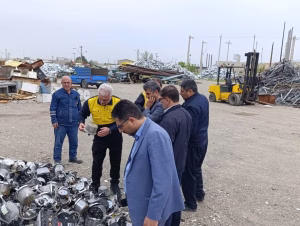 مدیریت دارایی‌های فیزیکی در دستور کار برق تبریز