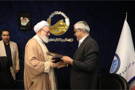 تاکید مدیرعامل آبفای استان تهران بر ترویج فرهنگ مدیریت مصرف آب در مساجد